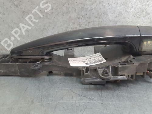 Rear left exterior door handle BMW 1 (E87) 120 d | BP12734136C130 