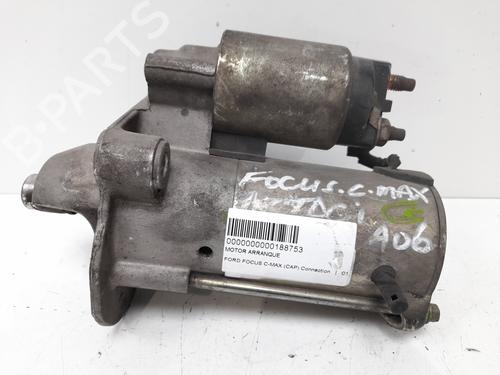 Startmotor FORD C-MAX (DM2) 1.6 TDCi (109 hp)null