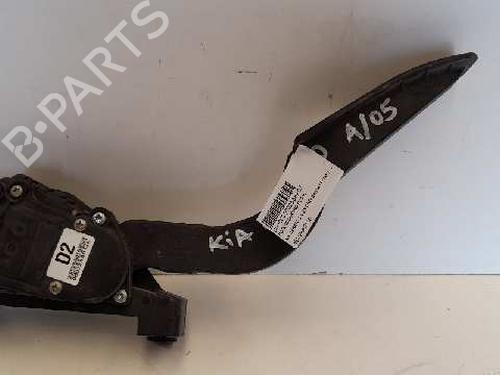 Pedal KIA CERATO I Saloon (LD) 2.0 CRDi | BP12765441I4 