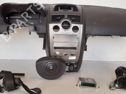 Kit airbags RENAULT MEGANE II Estate (KM0/1_) 1.9 dCi (KMRG, KM1G, KM0G, KM2C) (120 hp) 12708045