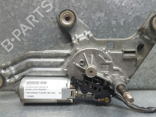 Used Rear wiper motor FORD MONDEO III Turnier (BWY) 2.0 16V TDDi / TDCi (115 hp) 12725150