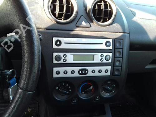 Catalyst FORD FIESTA V (JH_, JD_) 1.4 TDCi | BP12754320M10