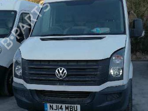 VW CRAFTER 30-50 Van (2E_) 2.0 TDI (163 hp) 1418291