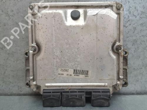 Used Engine control unit (ECU) CITROËN XSARA PICASSO (N68) 2.0 HDi (90 hp) 12733625
