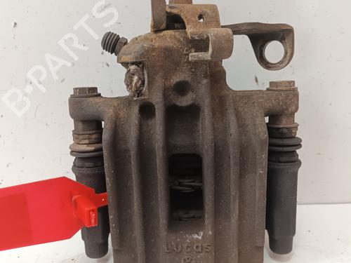Left rear brake caliper SEAT IBIZA III (6L1)  | BP16991556M107 