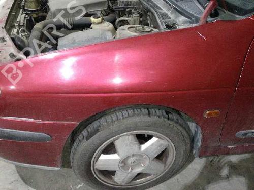 Engine control unit (ECU) RENAULT MEGANE I (BA0/1_) 1.9 dTi (BA08, BA0N) | BP12726047M57 