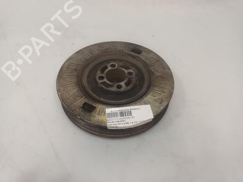 Used Pulley FIAT MULTIPLA (186_) 1.9 JTD 110 (110 hp) 29718700