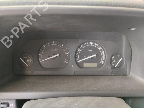 Engine control unit (ECU) LAND ROVER FREELANDER I (L314) 2.0 Td4 4x4 | BP20486776M57 