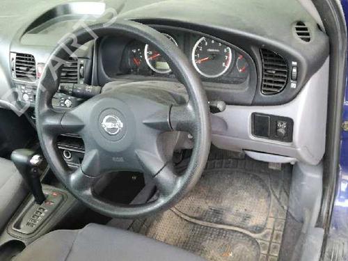 Engine control unit (ECU) NISSAN ALMERA II Hatchback (N16) 1.8 | BP12743979M57 