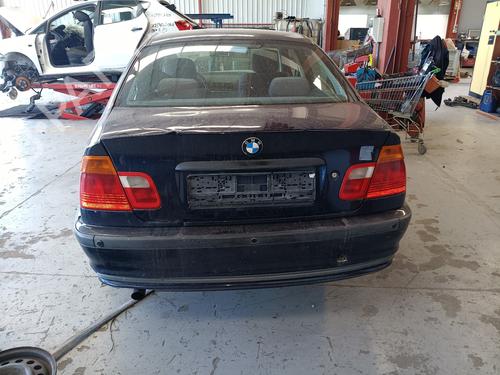 Startmotor BMW 3 (E46) 318 i | BP17719024M8 