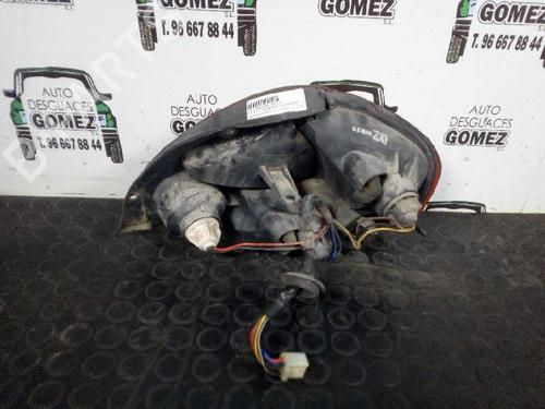 Left taillight DAEWOO MATIZ (M100, M150) 0.8 | BP12716921C34 