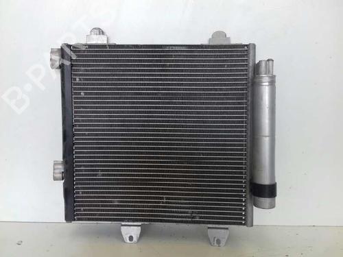 AC radiator CITROËN C1 (PM_, PN_) 1.0 (68 hp) 884500H020A | 884500H020A | 879751H |