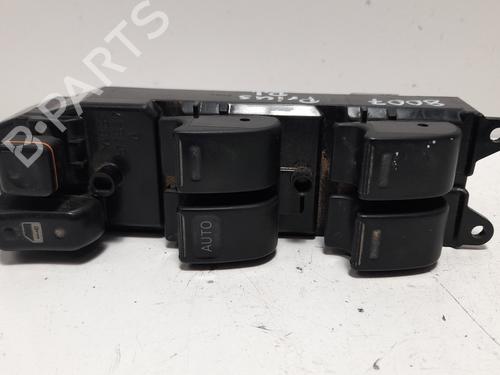Used Left front window switch TOYOTA PRIUS Liftback (_W2_) 1.5 Hybrid (NHW20_, NHW20R) (112 hp) 12756075