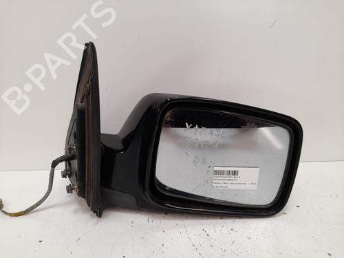 Retrovisor direito NISSAN X-TRAIL I (T30) [2001-2013]null ELECTRICO | ELECTRICO | NEGRO |