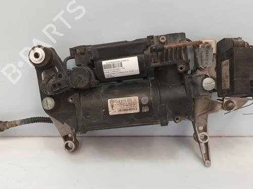 Compressore a sospensione VW TOUAREG (7LA, 7L6, 7L7) 2.5 R5 TDI (174 hp) 26915541