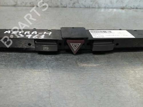 Used Warning switch OPEL ASTRA H (A04) 1.7 CDTI (L48) (100 hp) 12700442