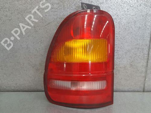 Left taillight FORD USA WINDSTAR (A3) 3.8 V6 (203 hp) 12857034