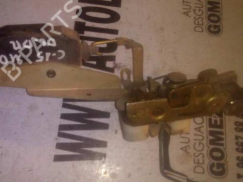 Used Front right lock CITROËN C15 Box Body/MPV (VD_) 1.1 (48 hp) 12693478