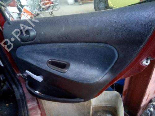 Engine control unit (ECU) PEUGEOT 206 Hatchback (2A/C) 1.6 16V | BP12690216M57