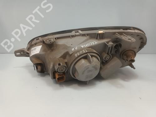 Right headlight CHEVROLET REZZO MPV (U100) 1.6 | BP31807948C29