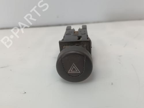 Used Warning switch PEUGEOT 306 (7B, N3, N5) 1.4 SL (75 hp) 29288423