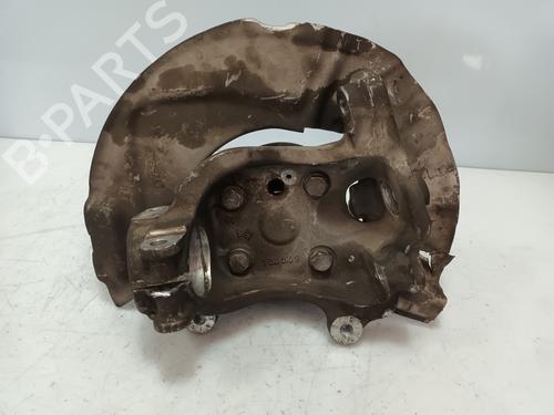 Left front steering knuckle BMW 5 (E60) 520 d | BP22600658M25 
