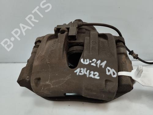 Right front brake caliper MERCEDES-BENZ E-CLASS (W211) | BP34637658M104 - Image 3