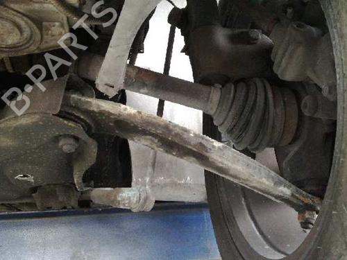 ECU airbags PEUGEOT 307 CC (3B) 2.0 16V | BP12729913M53 