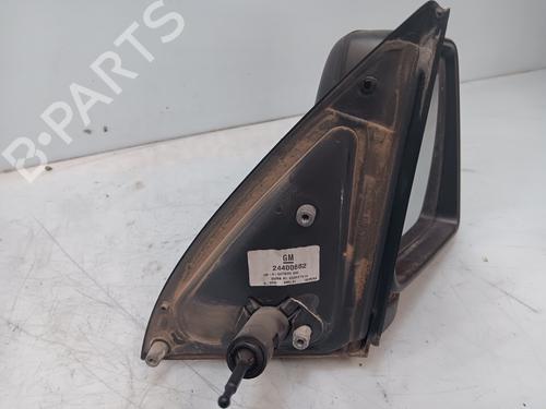 Right mirror OPEL COMBO Tour 1.7 DI 16V | BP28074218C27 