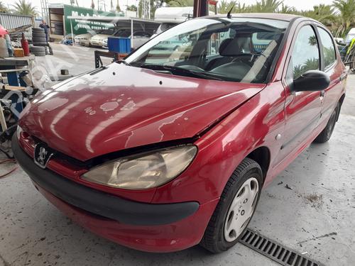 Udstødningsmanifold PEUGEOT 206 Hatchback (2A/C) 1.9 D | BP12789245M110