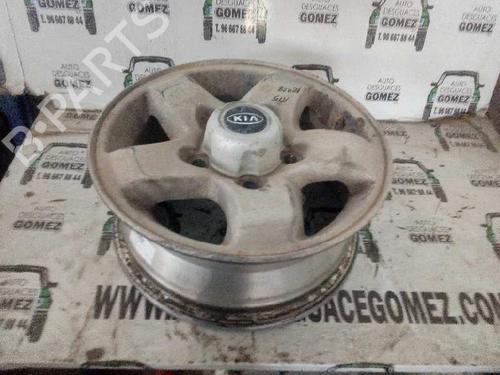 Used Rim KIA SPORTAGE SUV (K00) 2.0 TD 4WD (83 hp) 12686025