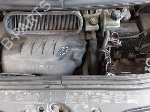 Left front fog light RENAULT ESPACE IV (JK0/1_) 2.2 dCi (JK0H) | BP12766560C30 