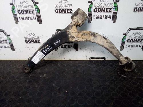 Used Right front suspension arm PEUGEOT 607 (9D, 9U) 2.2 HDi (133 hp) 12813550