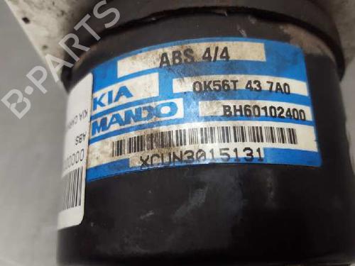 ABS pump KIA CARNIVAL II (GQ) 2.5 V6 | BP12813997M43 