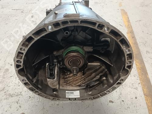 Used Gearbox MERCEDES-BENZ CLK (C209) CLK 240 (209.361) (170 hp) 17447801