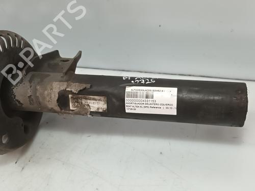 Left front shock absorber SEAT ALTEA XL (5P5, 5P8)  | BP29306042M16 