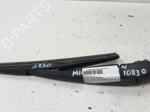 Used Rear windshield wiper arm MINI MINI CLUBMAN (F54) Cooper D (150 hp) 17899736
