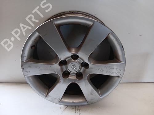 Cerchio HYUNDAI SANTA FÉ II (CM) 2.2 CRDi 4x4 (155 hp) 31136392
