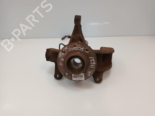 Used Right front steering knuckle RENAULT SCÉNIC II (JM0/1_) [2003-2010]  18108995