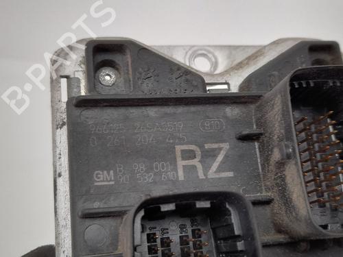 Engine control unit (ECU) OPEL CORSA B (S93) 1.2 i 16V (F08, F68, M68) | BP12769373M57 