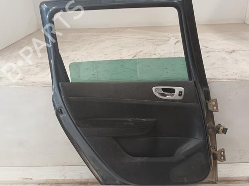 Left rear door PEUGEOT 307 Break (3E)  | BP29718698C4 