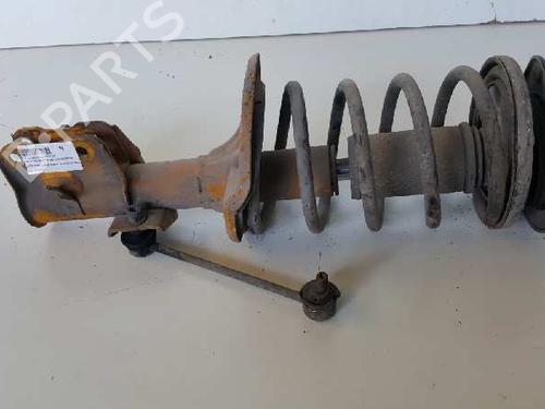 Used Right front shock absorber MITSUBISHI CARISMA (DA_) 1.6 (DA1A) (99 hp) 12819537