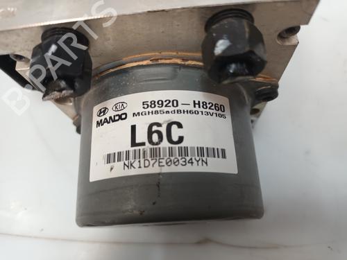 Módulo de ABS KIA STONIC (YB)  | BP26130873M43 