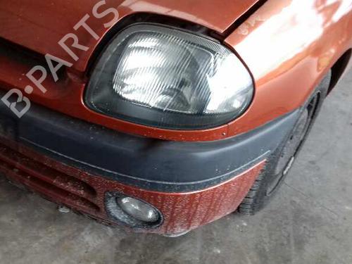 Motorstyringsenhet RENAULT CLIO II (BB_, CB_) 1.9 D (B/CB0E, BB0J) | BP12748589M57