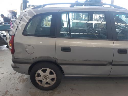 Steering rack OPEL ZAFIRA A MPV (T98) 2.0 DI 16V (F75) | BP22928773M22 