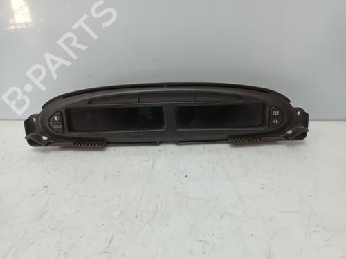 Used Instrument cluster CITROËN XSARA PICASSO (N68) 1.6 16V (109 hp) 22701498