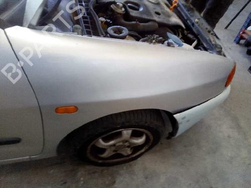 Right front brake caliper VW CADDY II MPV (9K9B) 1.9 TDI | BP12684975M104 