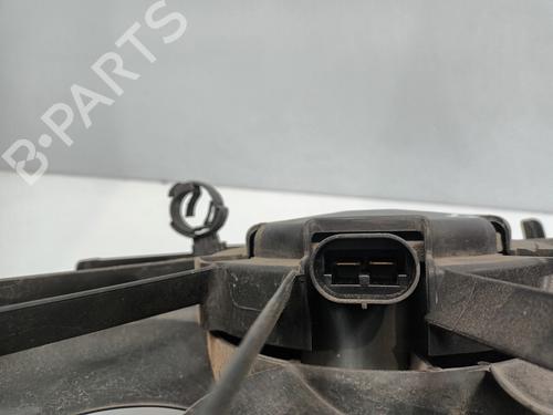 Radiator fan DACIA SANDERO  | BP20979078M35 
