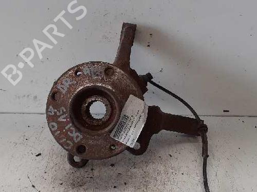 Used Right front steering knuckle RENAULT CLIO II (BB_, CB_) 1.5 dCi (100 hp) 12744664