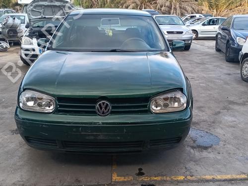 Used Parts VW GOLF IV (1J1) [1997-2008]  4440630